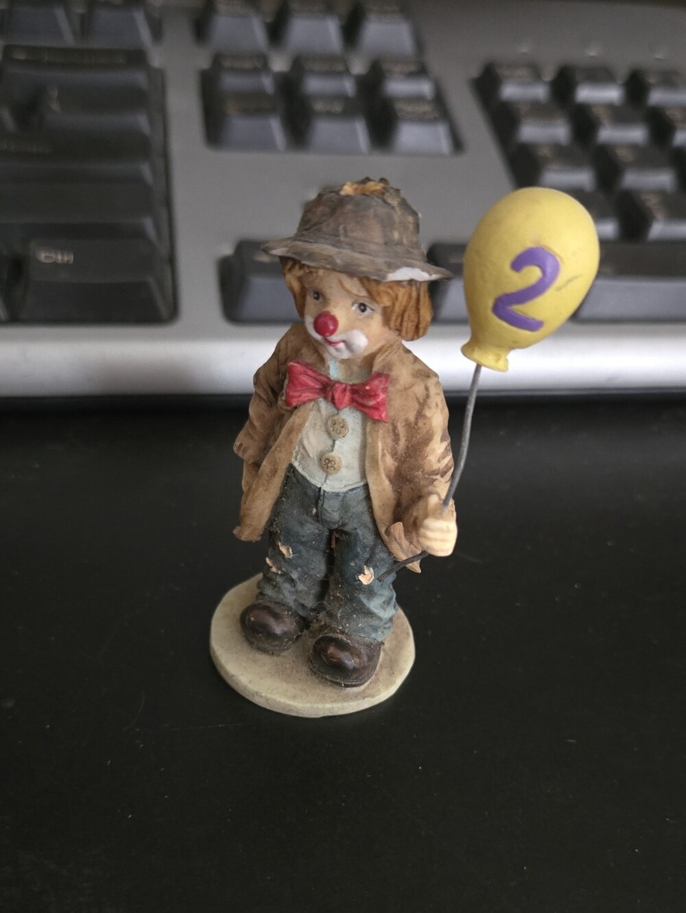 Flambro 1994 Little Emmett The Clown Balloon